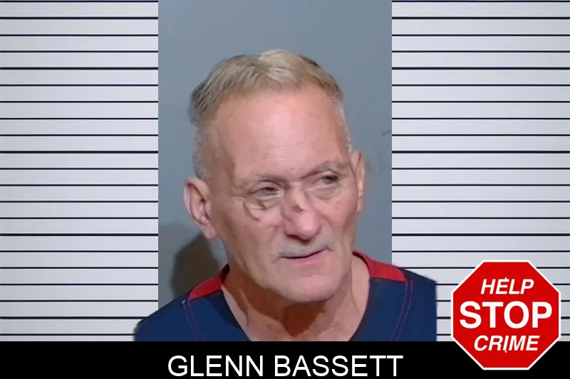 Glenn Bassett mugshot – Glynn County , Georgia Glenn Bassett mugshot