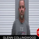 Glenn Collingwood mugshot