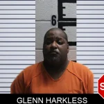 Glenn Harkless mugshot – Murray County , Georgia Glenn Harkless mugshot