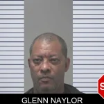Glenn Naylor mugshot
