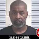 Glenn Queen mugshot