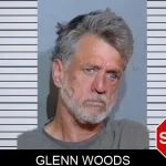 Glenn Woods mugshot