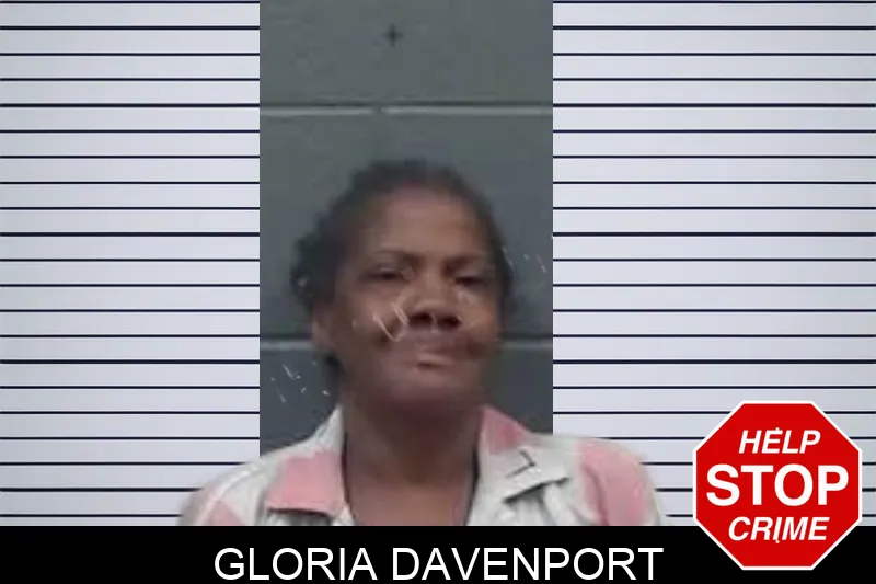 Gloria Davenport mugshot – Oglethorpe County , Georgia Gloria Davenport mugshot