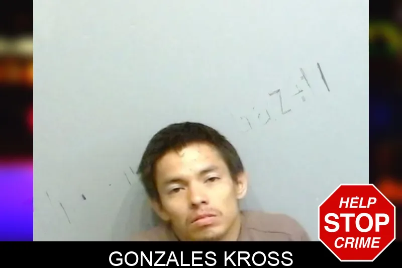 Gonzales Kross mugshot – Fulton County , Georgia Gonzales Kross mugshot