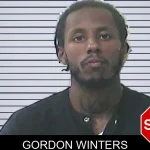 Gordon Winters mugshot