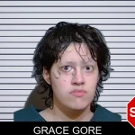 Grace Gore mugshot – Glynn County , Georgia Grace Gore mugshot