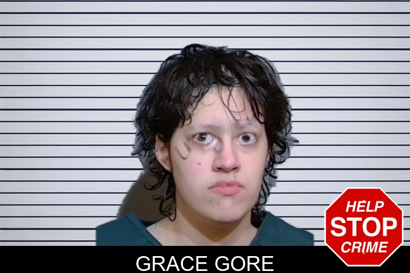 Grace Gore mugshot – Glynn County , Georgia Grace Gore mugshot