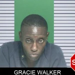Gracie Walker mugshot – Appling County , Georgia Gracie Walker mugshot