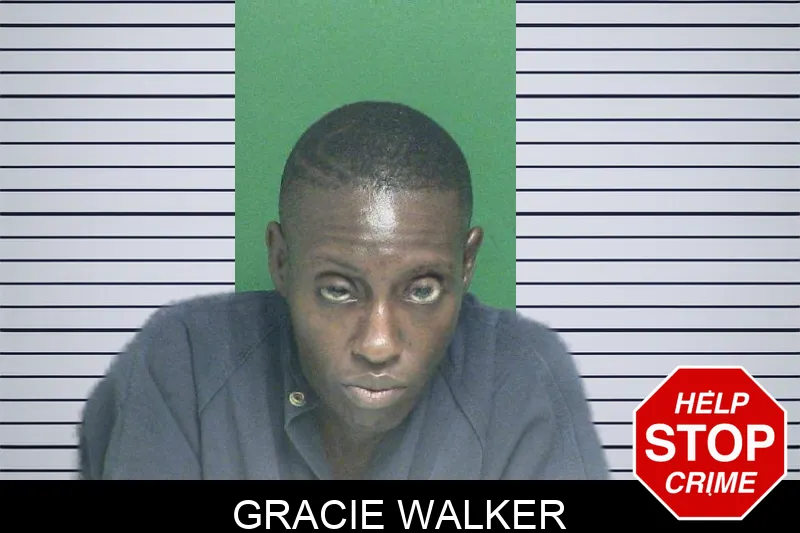 Gracie Walker mugshot – Appling County , Georgia Gracie Walker mugshot