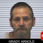 Grady Arnold mugshot
