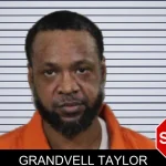 Grandvell Taylor mugshot