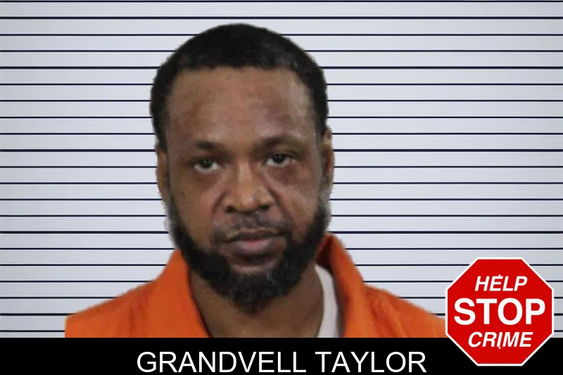 Grandvell Taylor mugshot