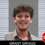 Grant Griggs mugshot