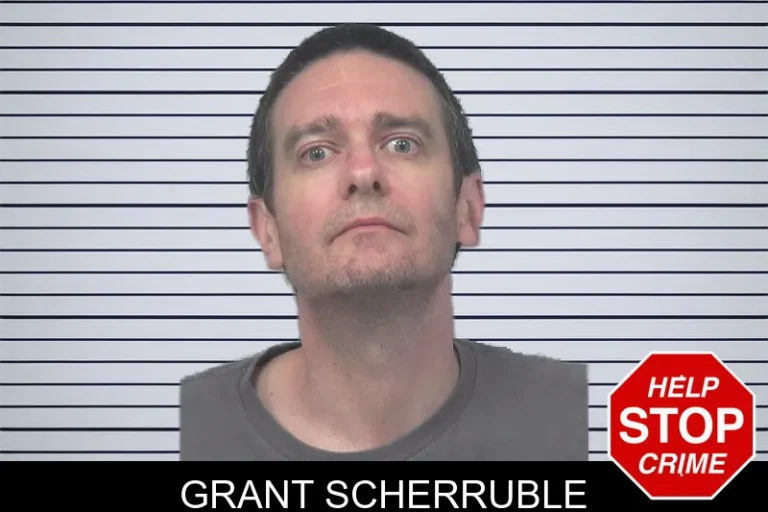 Grant Scherruble mugshot – Gwinnett County , Georgia Grant Scherruble