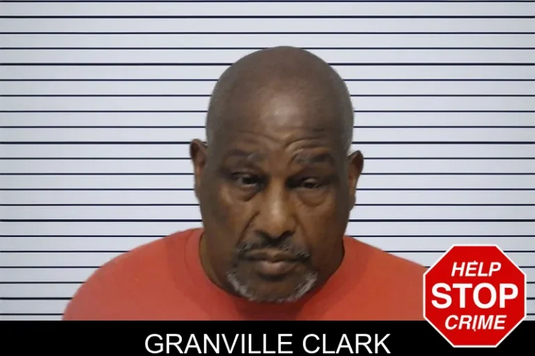 Granville Clark mugshot – Bibb County , Georgia Granville Clark