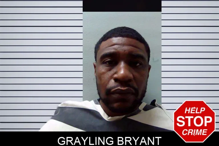 Grayling Bryant mugshot – Evans County , Georgia Grayling Bryant