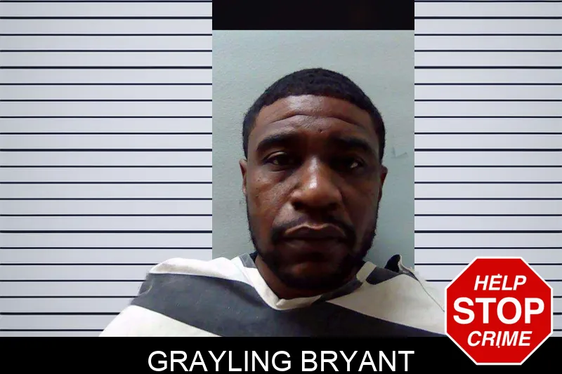 Grayling Bryant mugshot