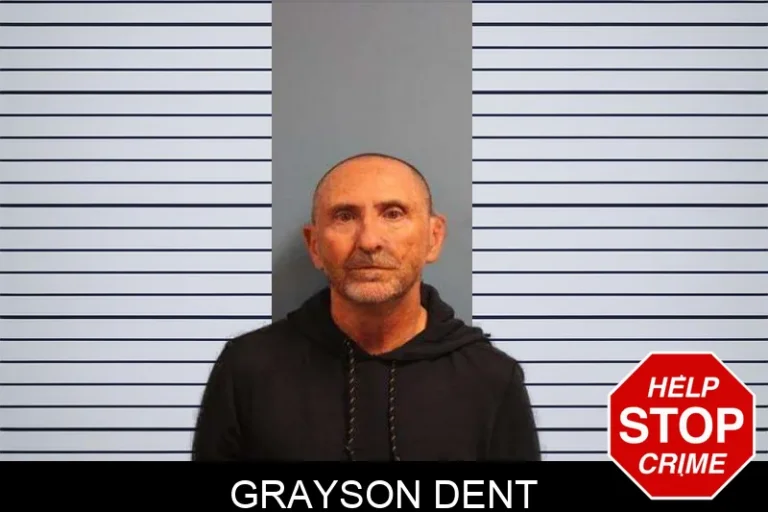 Grayson Dent mugshot – Monroe County , Georgia Grayson Dent