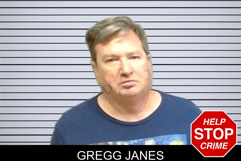 Gregg Janes mugshot – Fulton County , Georgia Gregg Janes mugshot