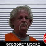 Gregorey Moore mugshot
