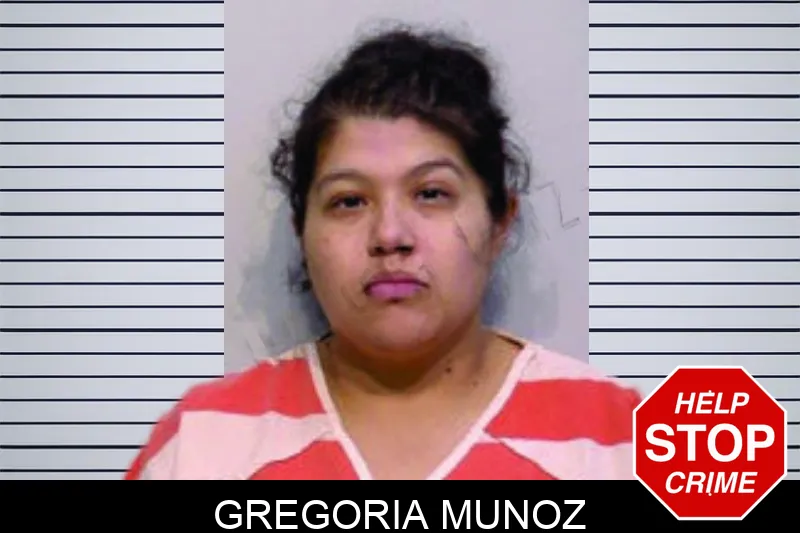 Gregoria Munoz mugshot – Bartow County , Georgia Gregoria Munoz mugshot