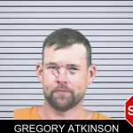 Gregory Atkinson mugshot