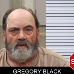Gregory Black mugshot