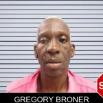 Gregory Broner mugshot