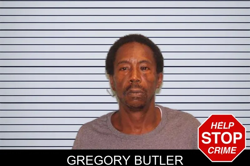 Gregory Butler mugshot – Grady County , Georgia Gregory Butler mugshot