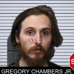 Gregory Chambers Jr. mugshot