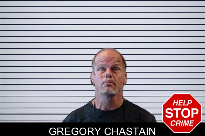 Gregory Chastain mugshot – DeKalb County , Georgia Gregory Chastain mugshot