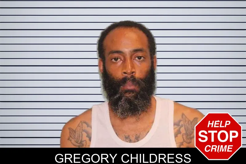 Gregory Childress mugshot – Grady County , Georgia Gregory Childress mugshot