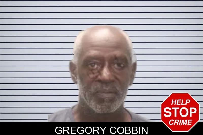 Gregory Cobbin mugshot – Muscogee County , Georgia Gregory Cobbin mugshot