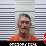 Gregory Deal mugshot