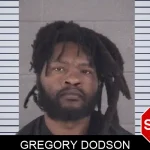 Gregory Dodson mugshot