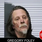 Gregory Foley mugshot