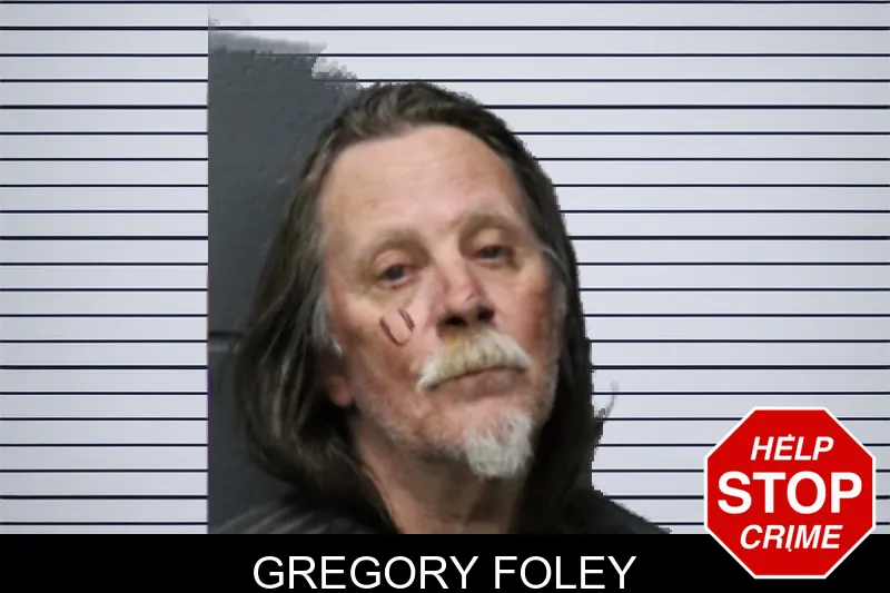 Gregory Foley mugshot – Forsyth County , Georgia Gregory Foley mugshot