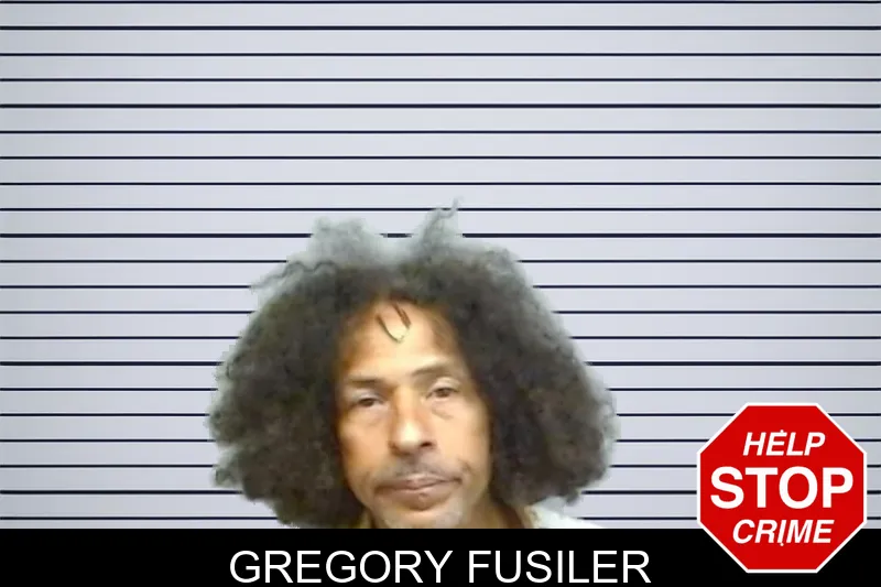 Gregory Fusiler mugshot – Fulton County , Georgia Gregory Fusiler mugshot