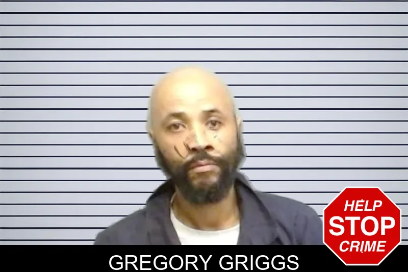 Gregory Griggs mugshot – Fulton County , Georgia Gregory Griggs mugshot
