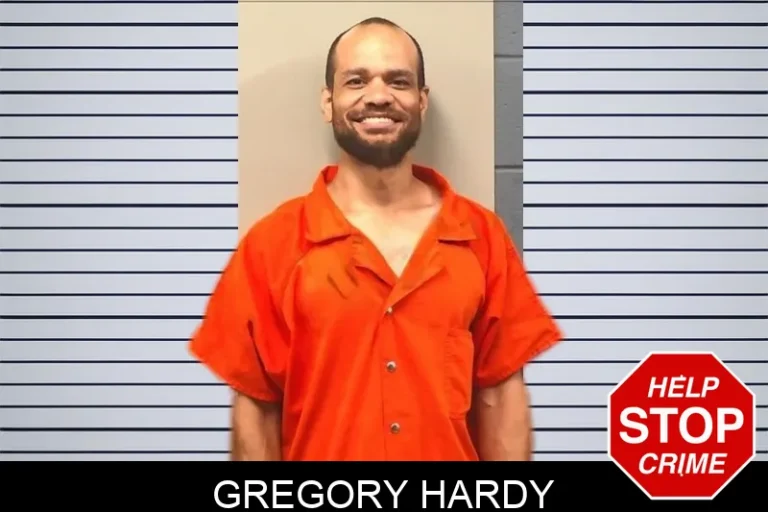 Gregory Hardy mugshot – Colquitt County , Georgia Gregory Hardy
