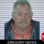 Gregory Hayes mugshot – Fayette County , Georgia Gregory Hayes mugshot