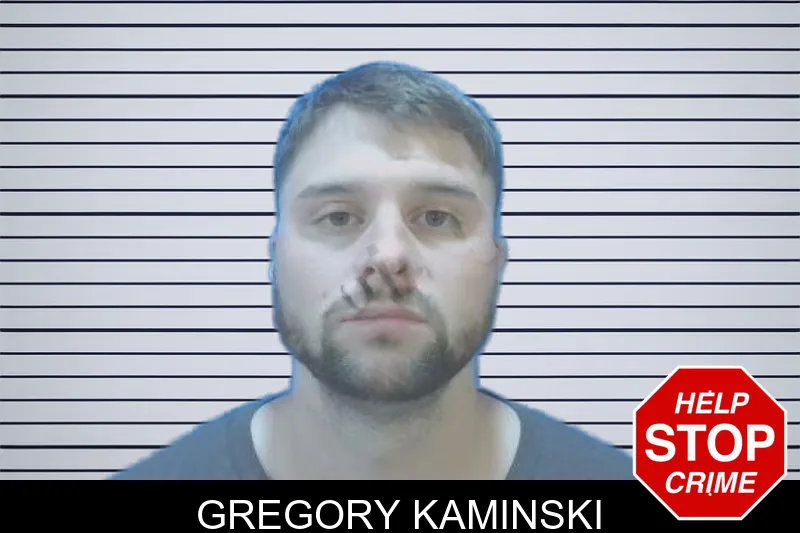 Gregory Kaminski mugshot – Troup County , Georgia Gregory Kaminski mugshot