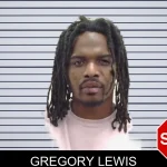 Gregory Lewis mugshot – Peach County , Georgia Gregory Lewis mugshot