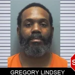Gregory Lindsey mugshot