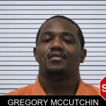 Gregory McCutchin mugshot
