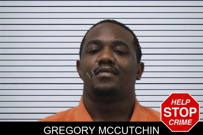 Gregory McCutchin