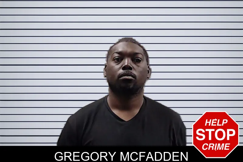Gregory McFadden mugshot – DeKalb County , Georgia Gregory McFadden mugshot