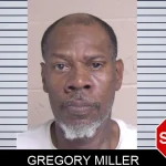 Gregory Miller mugshot