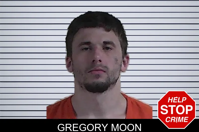 Gregory Moon mugshot – Fannin County , Georgia Gregory Moon mugshot
