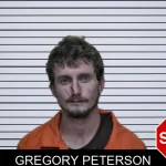 Gregory Peterson mugshot
